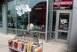 Tinkertopia in Downtown Tacoma! 1914 Pacific Ave Tacoma WA